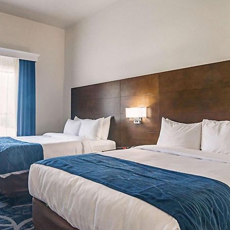 Comfort Inn & Suites Oklahoma City South I-35 Eksteriør billede