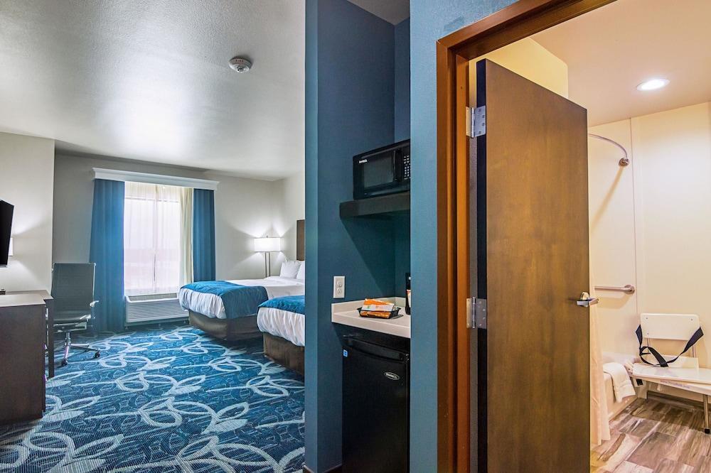 Comfort Inn & Suites Oklahoma City South I-35 Eksteriør billede