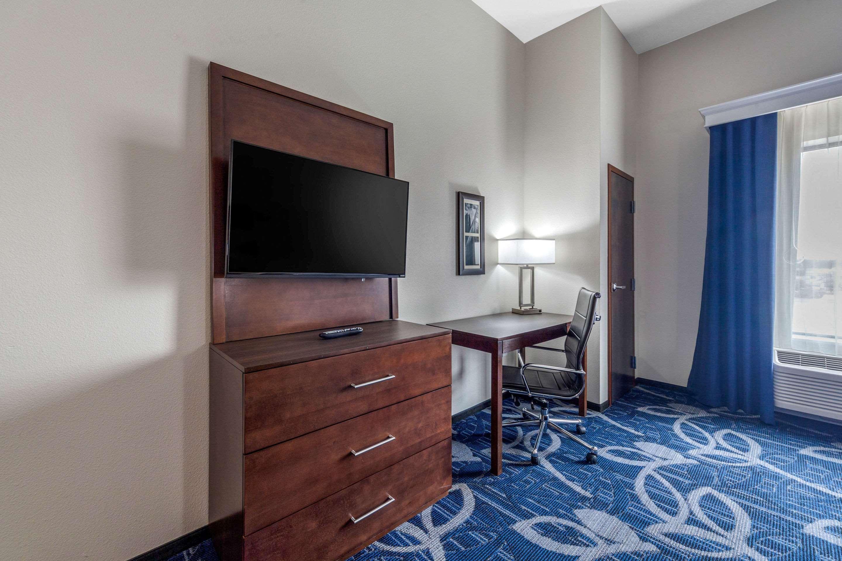 Comfort Inn & Suites Oklahoma City South I-35 Eksteriør billede