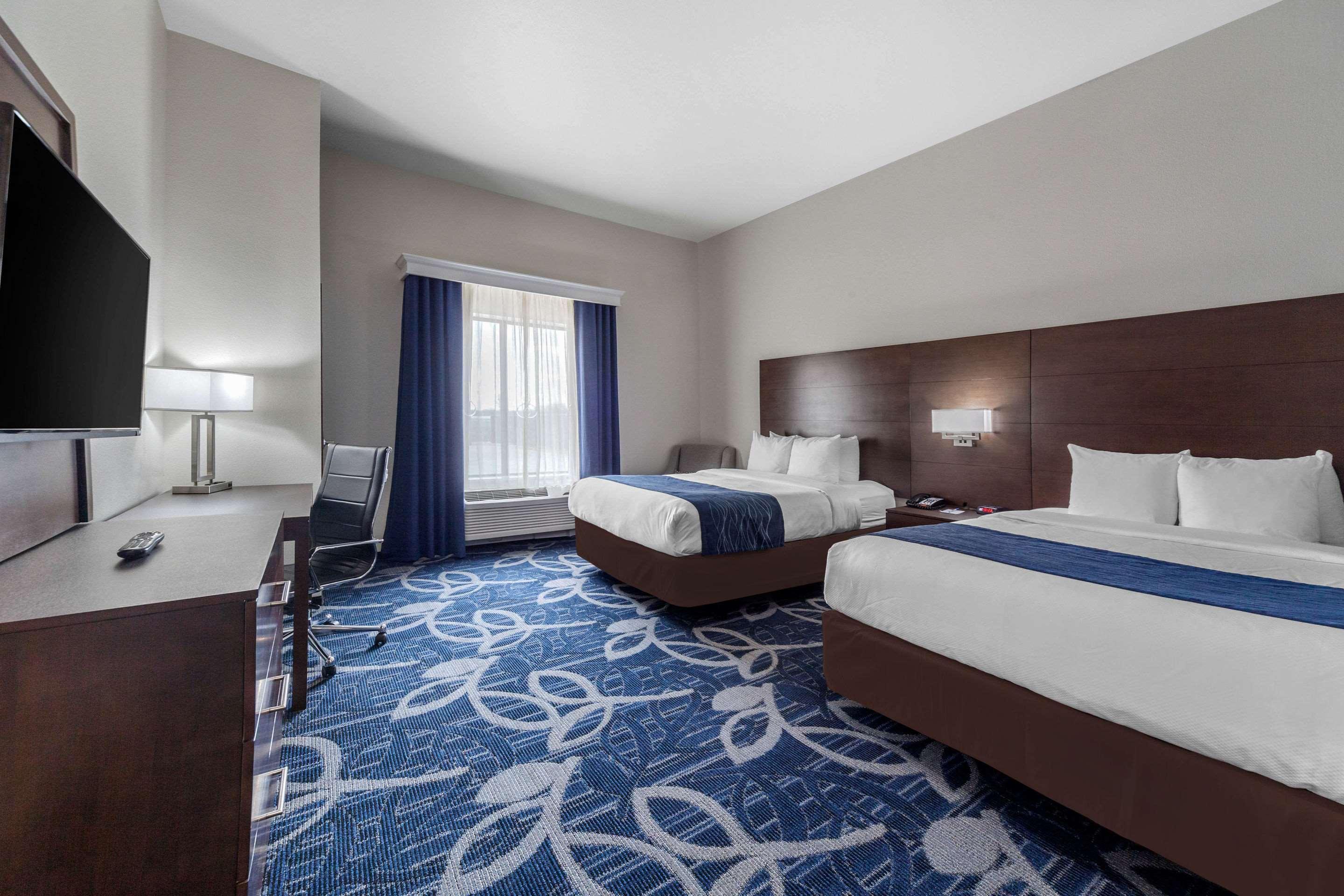 Comfort Inn & Suites Oklahoma City South I-35 Eksteriør billede