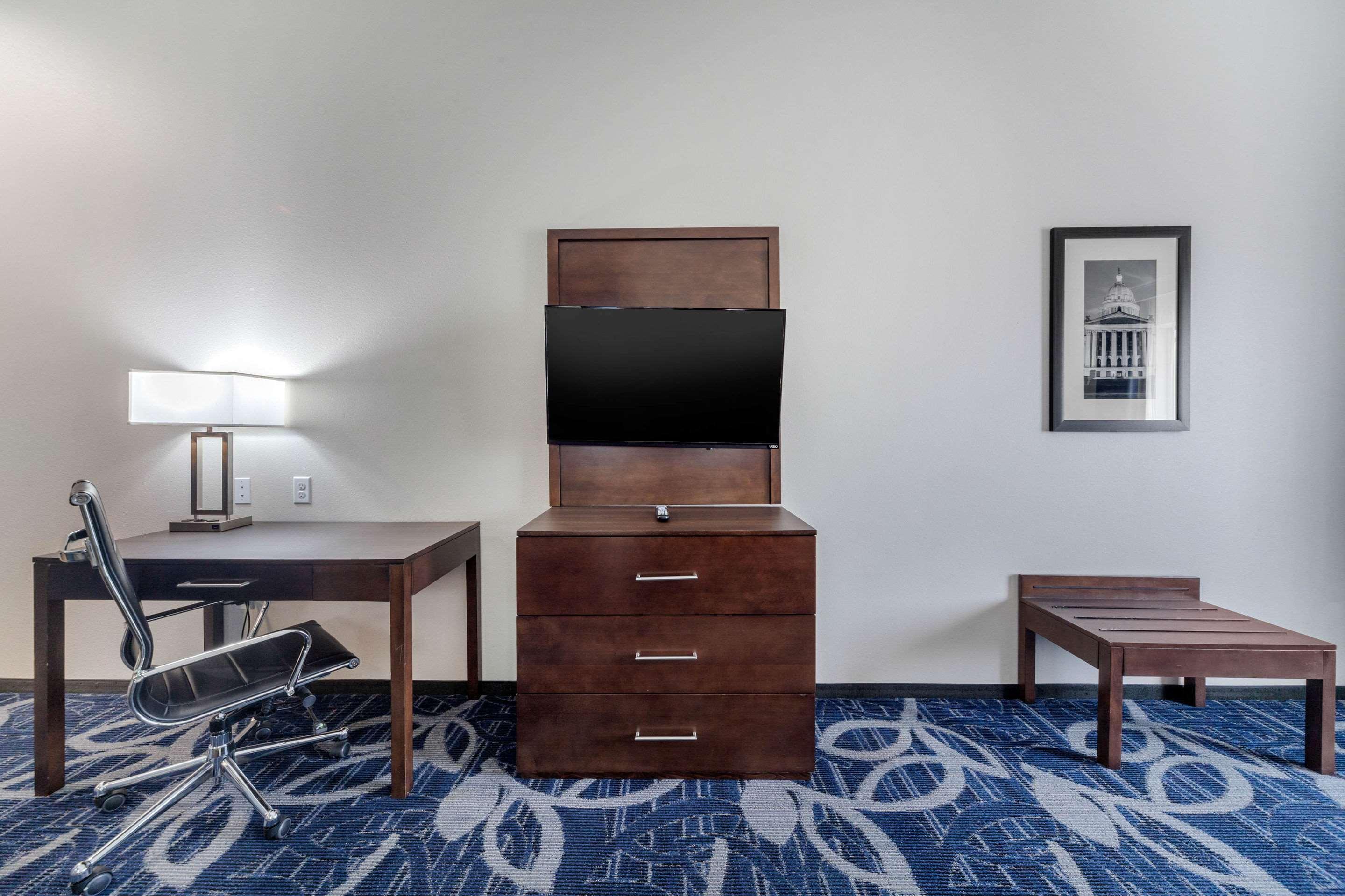 Comfort Inn & Suites Oklahoma City South I-35 Eksteriør billede
