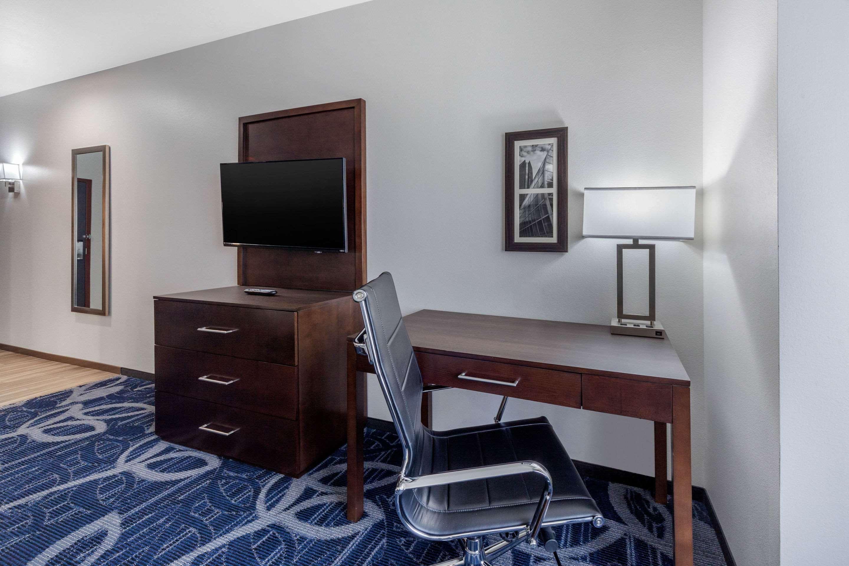 Comfort Inn & Suites Oklahoma City South I-35 Eksteriør billede