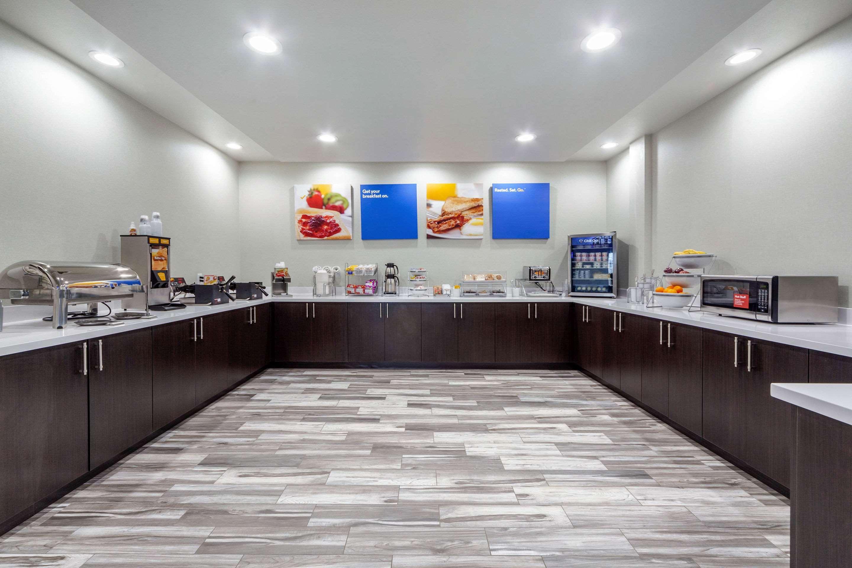 Comfort Inn & Suites Oklahoma City South I-35 Eksteriør billede