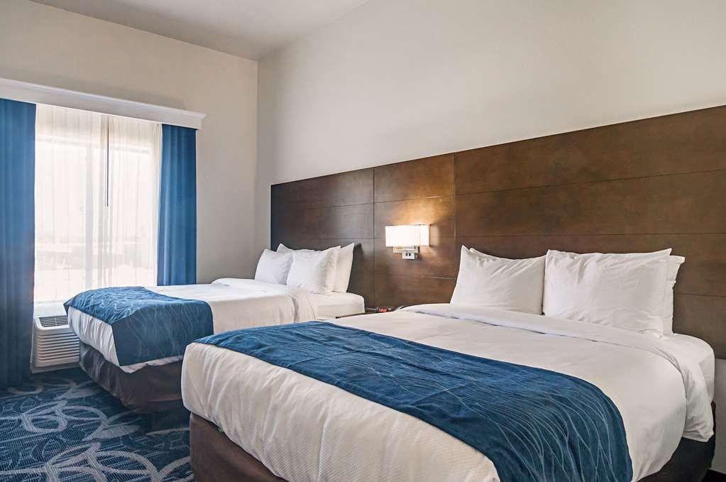 Comfort Inn & Suites Oklahoma City South I-35 Værelse billede