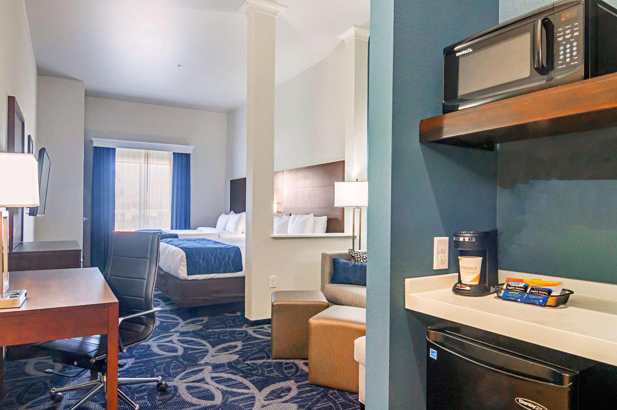 Comfort Inn & Suites Oklahoma City South I-35 Eksteriør billede