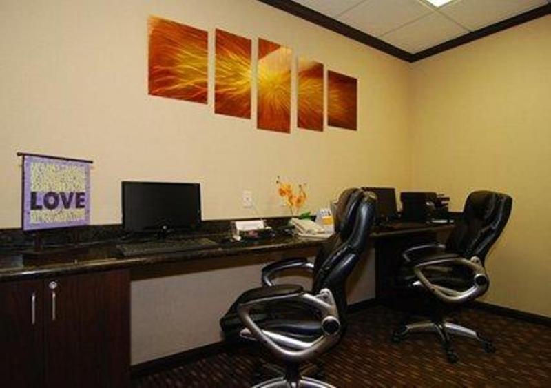 Comfort Inn & Suites Oklahoma City South I-35 Eksteriør billede
