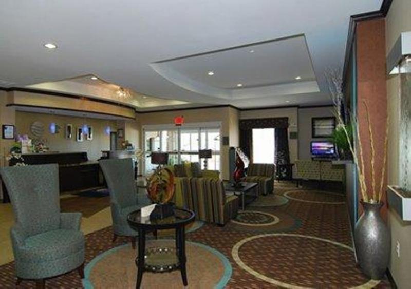 Comfort Inn & Suites Oklahoma City South I-35 Eksteriør billede