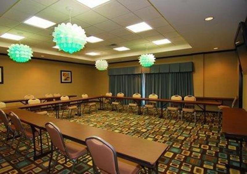 Comfort Inn & Suites Oklahoma City South I-35 Eksteriør billede