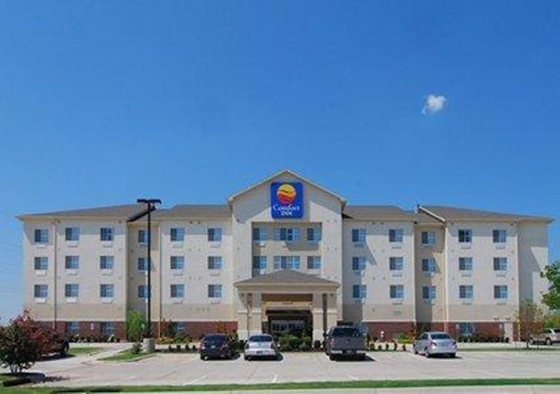 Comfort Inn & Suites Oklahoma City South I-35 Eksteriør billede