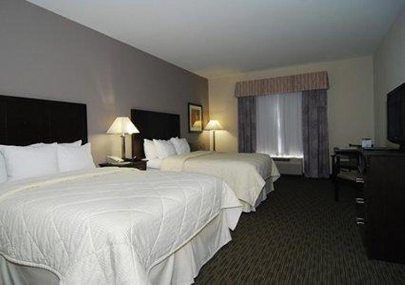 Comfort Inn & Suites Oklahoma City South I-35 Eksteriør billede