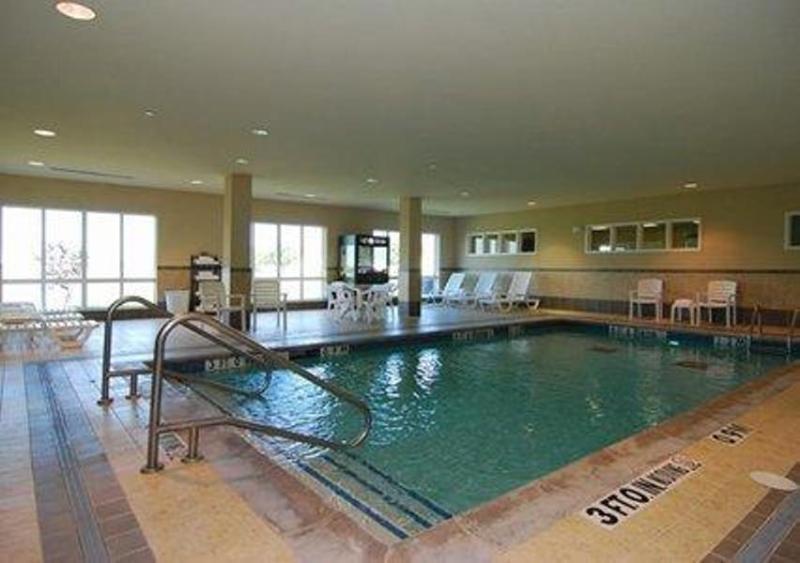 Comfort Inn & Suites Oklahoma City South I-35 Eksteriør billede
