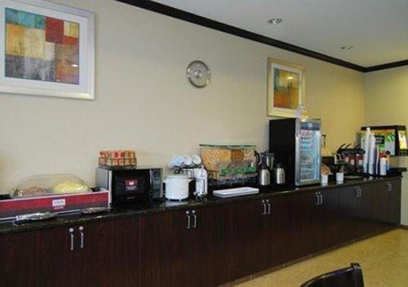 Comfort Inn & Suites Oklahoma City South I-35 Eksteriør billede