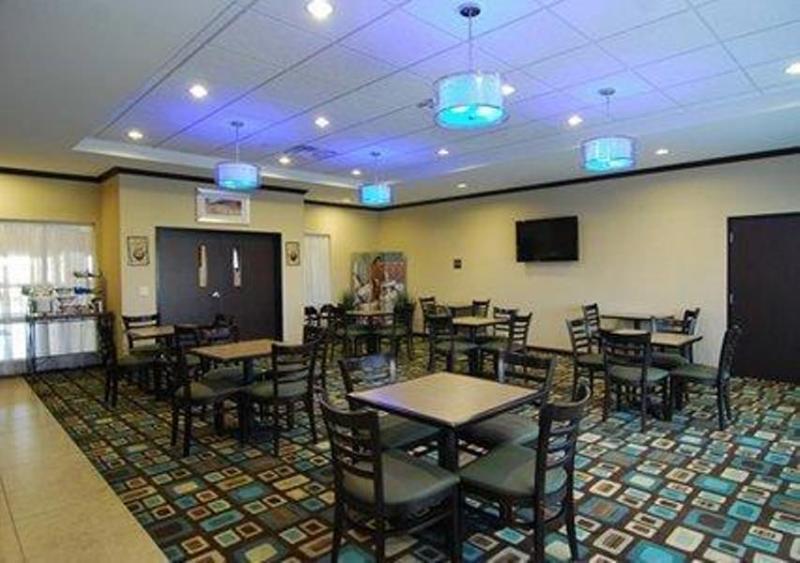 Comfort Inn & Suites Oklahoma City South I-35 Eksteriør billede